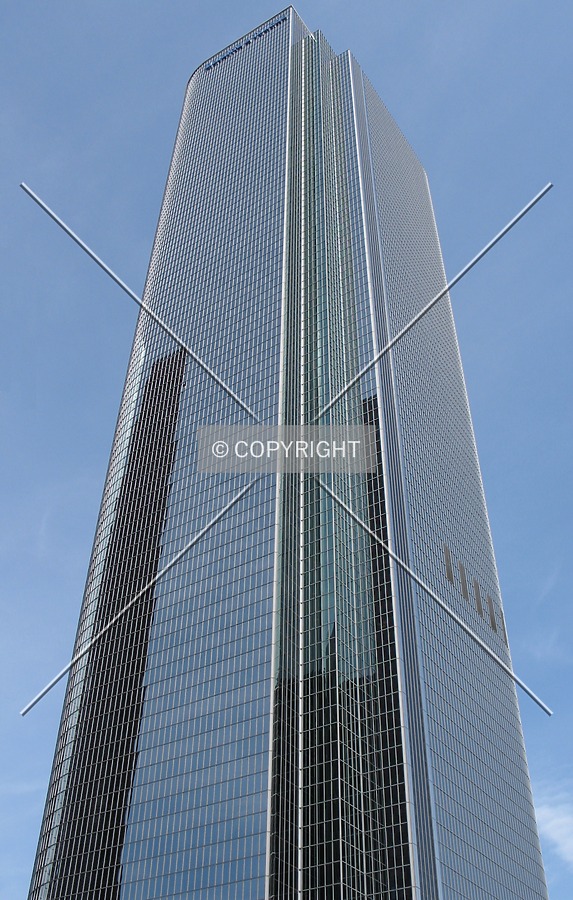 Two California Plaza by Emmanuel D.