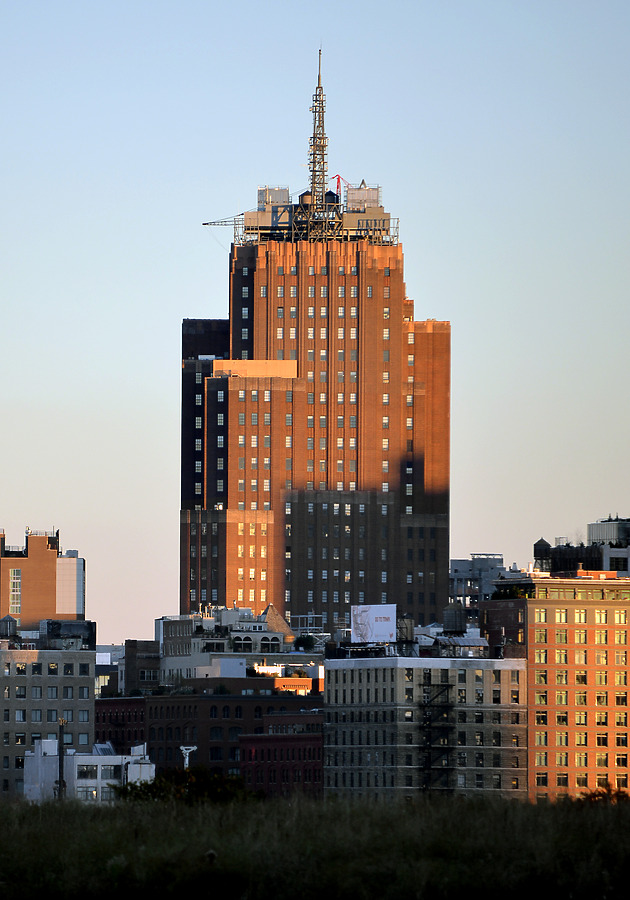 AT&T Building by John W. Cahill