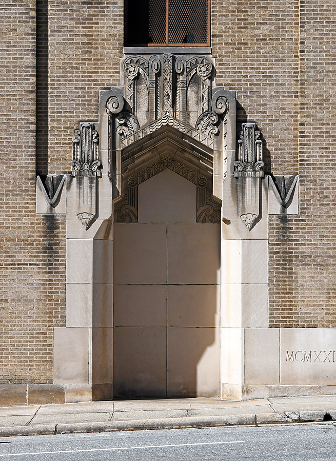 AT&T Central Office by John W. Cahill