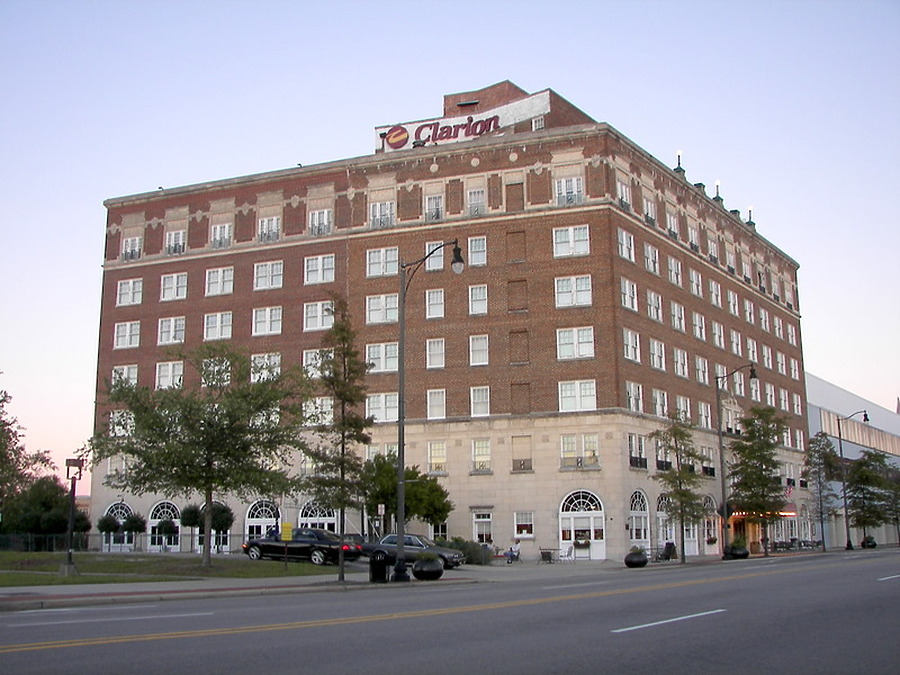 Hotel Prince Charles by Rodney Gunn