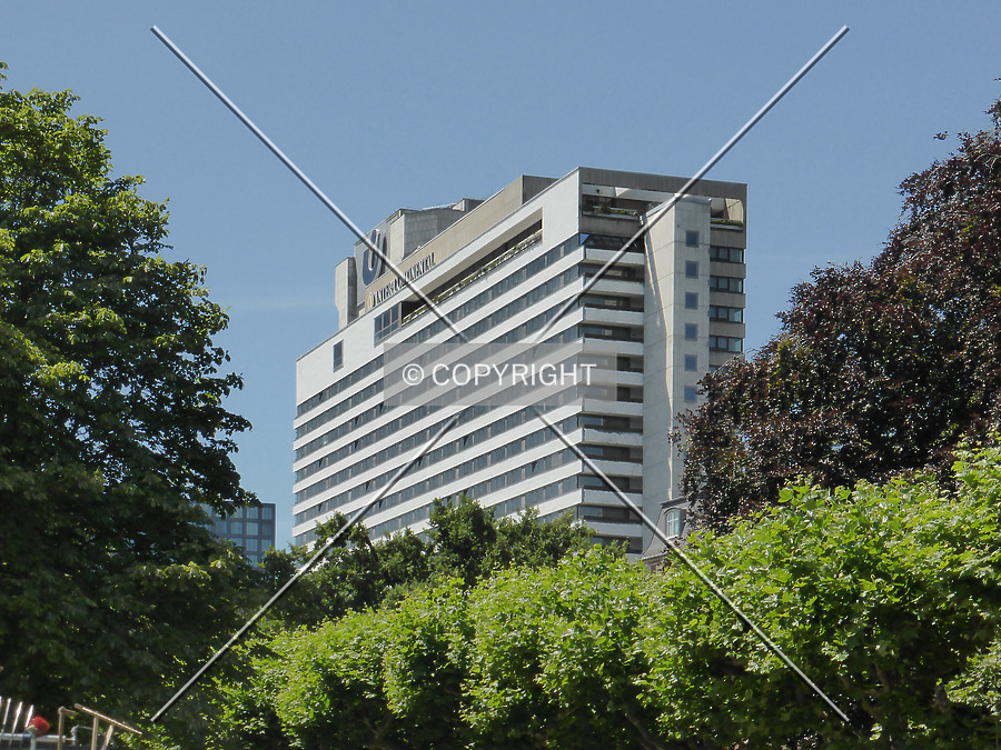 Hotel InterContinental by Nephilim