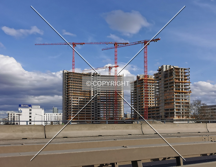 Vitopia Campus Tower II by Nephilim