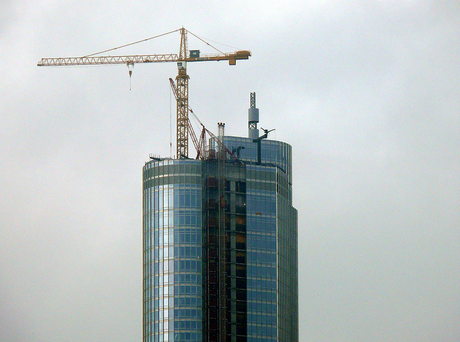 Trump International Hotel & Tower by B. Victor Adams