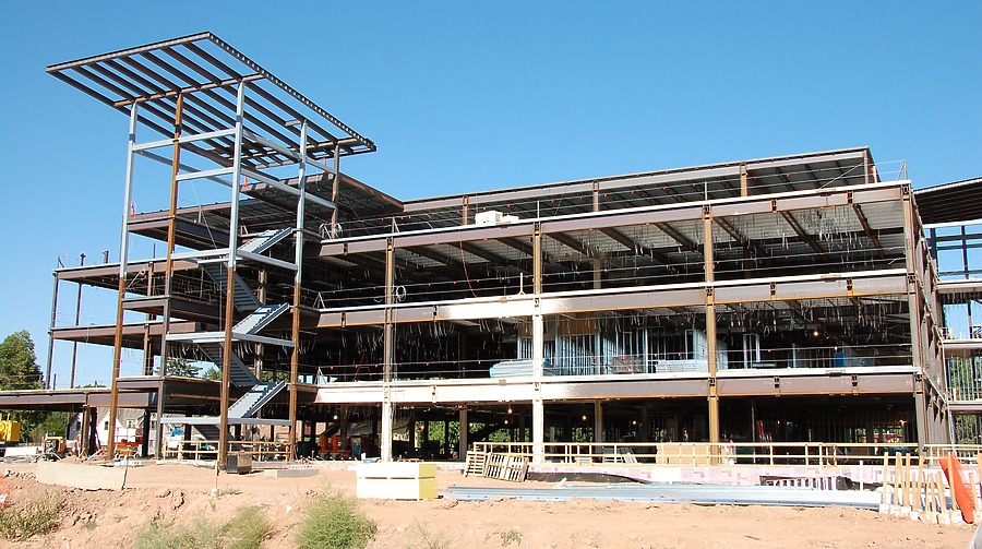 CSU Health & Medical Center by Brian LoBue