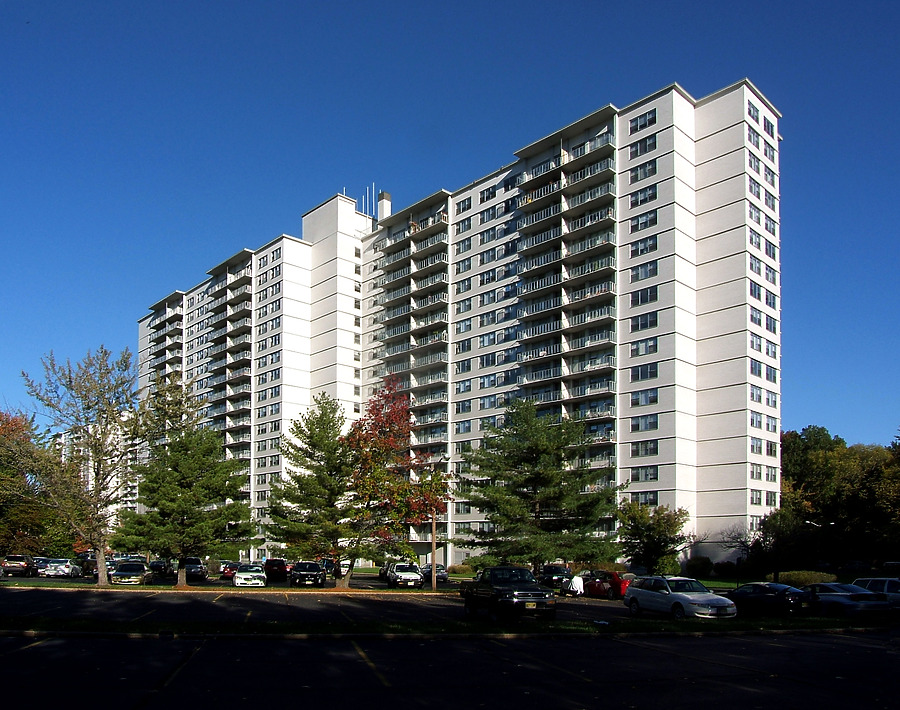 Landmark Apartments - East Tower by John Cahill