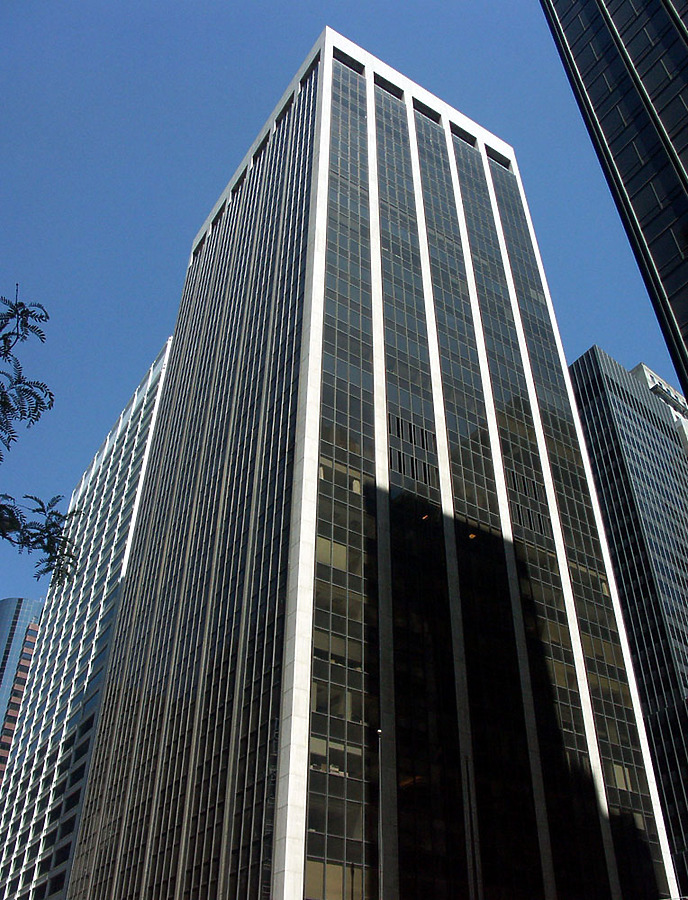 100 Wall Street by Nate Lindsey