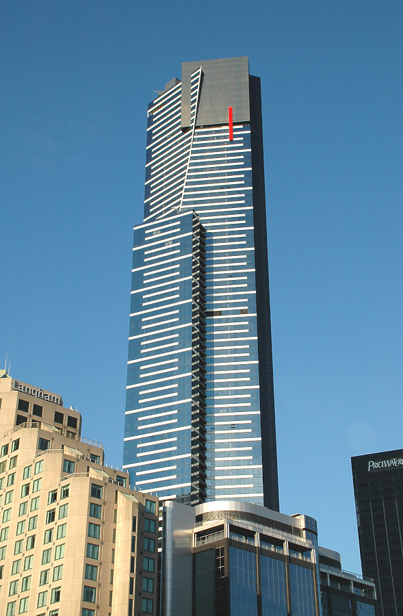 Eureka Tower by John Bek