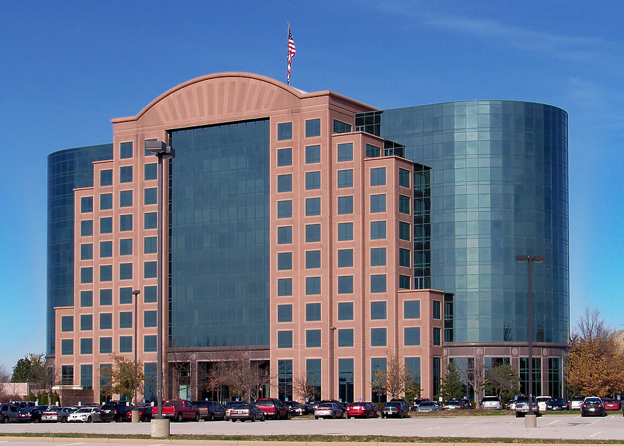 Riverport Tower by Ryan Hildebrand