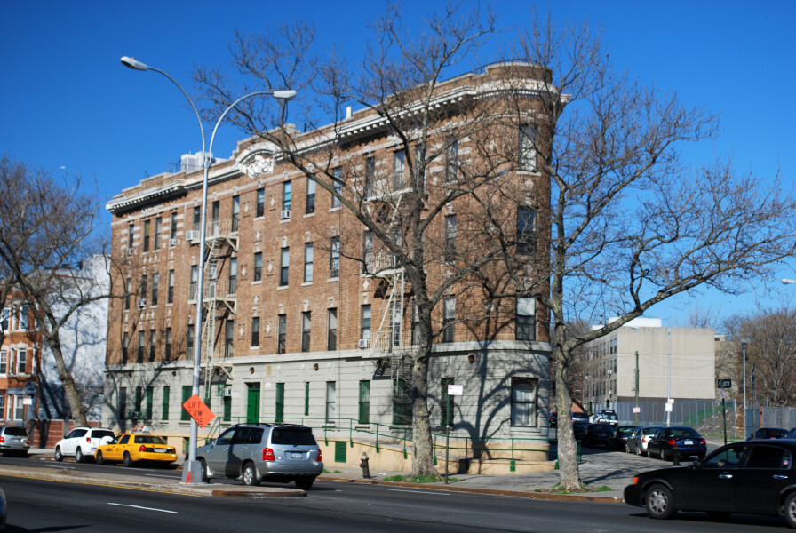 1521 Eastern Parkway