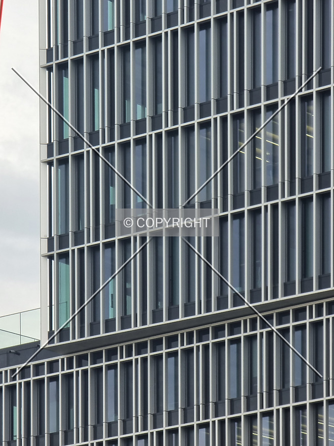 FAZ Tower by Nephilim