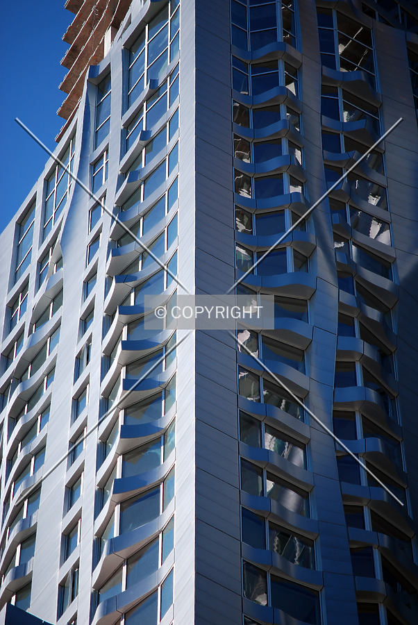 Eight Spruce Street by Royce Douglas