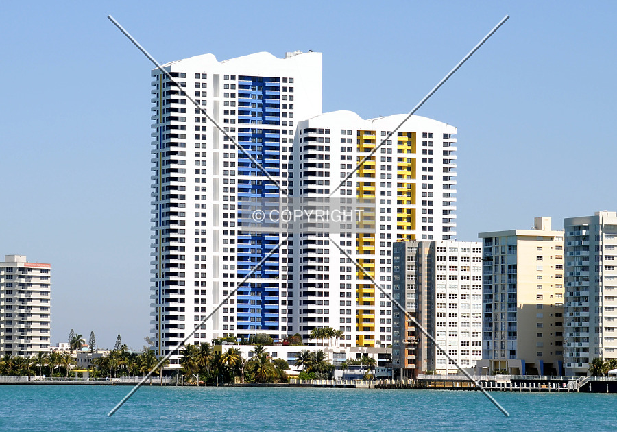 The Waverly at South Beach by Jorge Molina