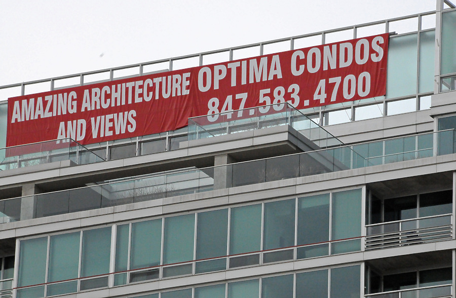 Optima Old Orchard Woods by Shawn Ursini