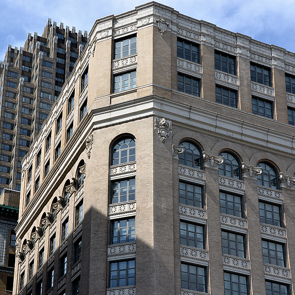 15 Exchange Place by John Cahill