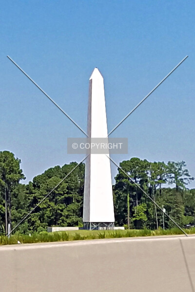 Washington Monument Cell Phone Tower