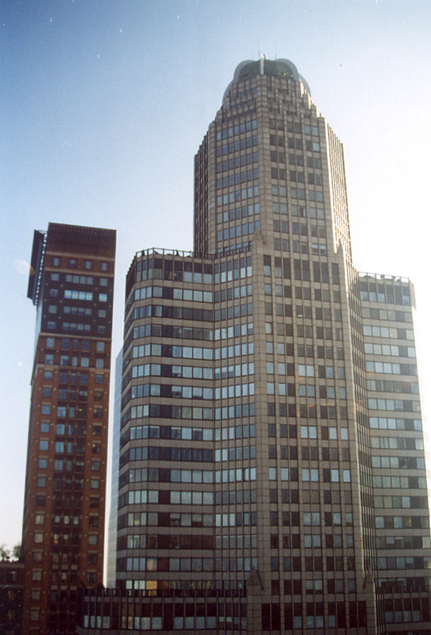 CitySpire Center by Marshall Gerometta