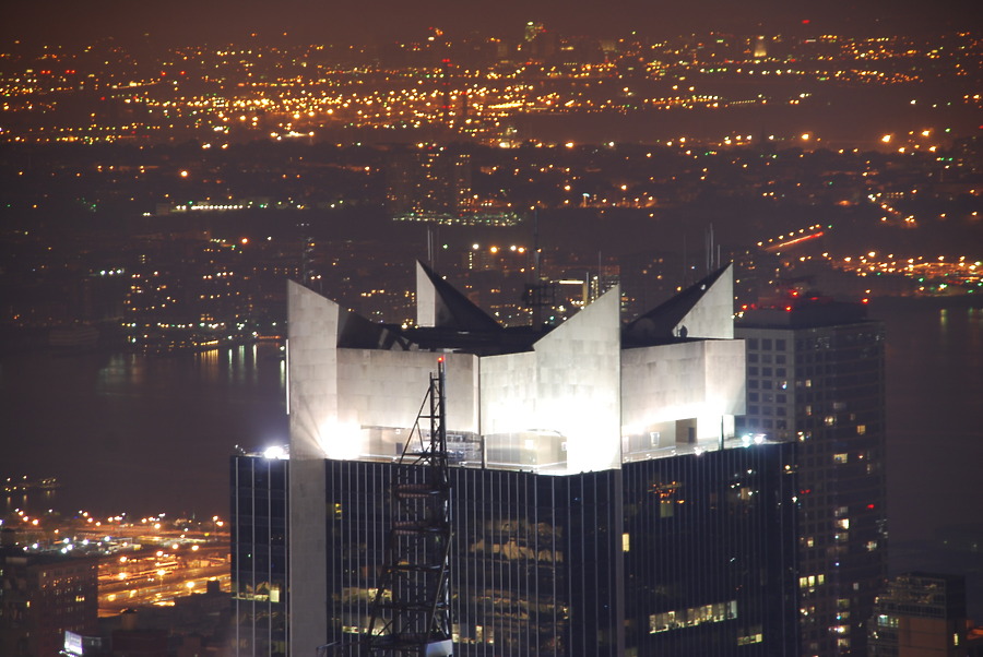 One Astor Plaza by Huopa