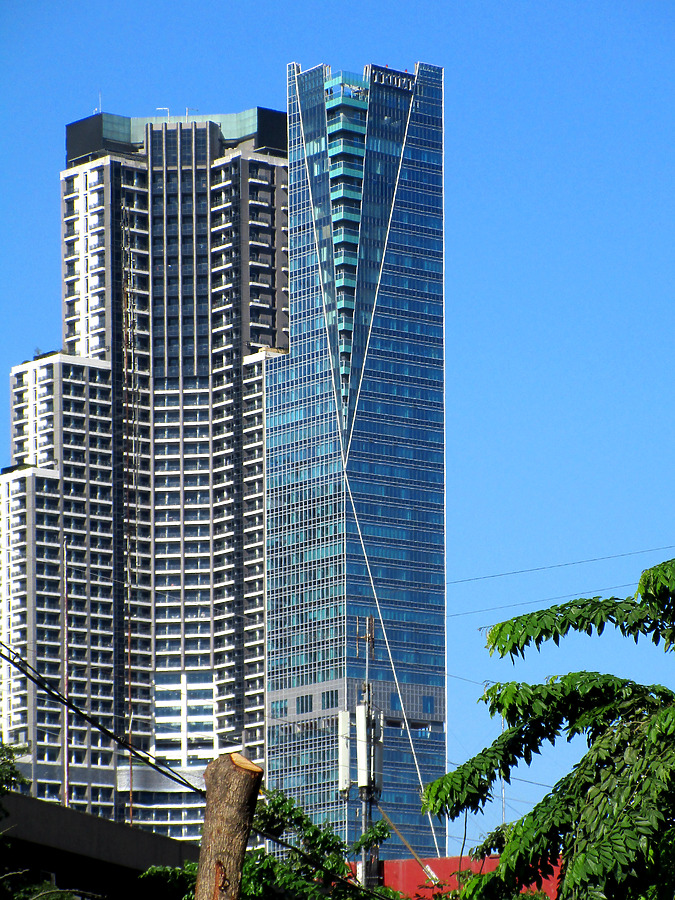 Trump Tower at Century City by Daniel Kieckhefer