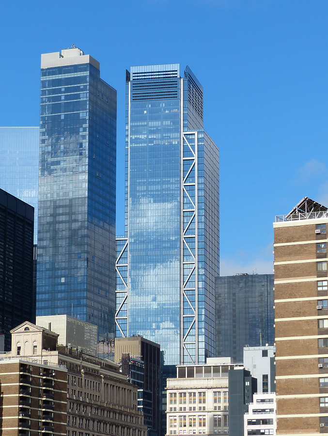 Three World Trade Center by Nate Lindsey