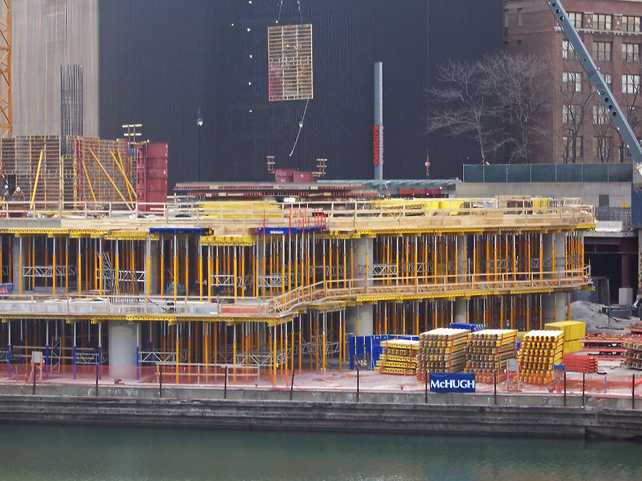 Trump International Hotel & Tower by Shawn Ursini