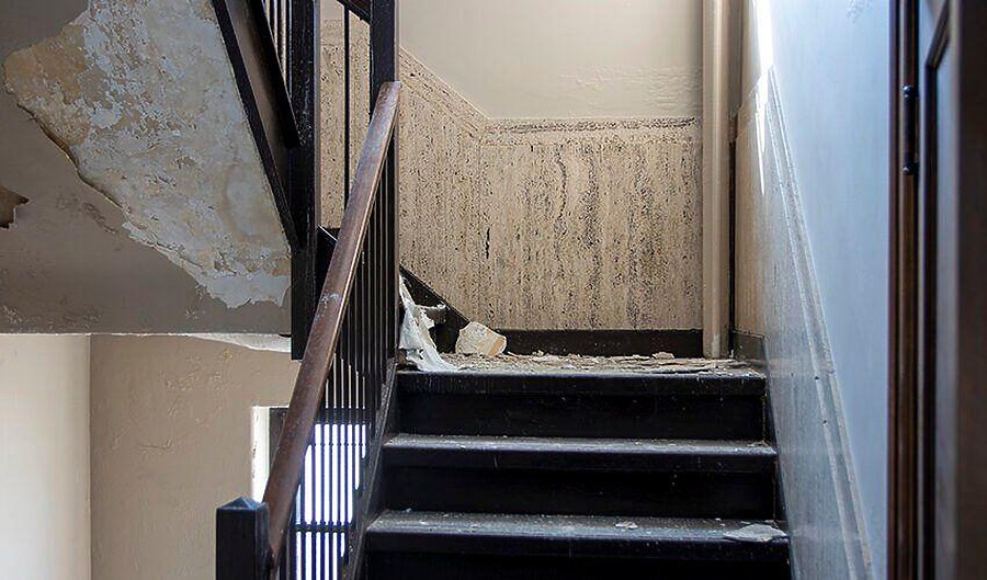 Hulman Building by WSIL