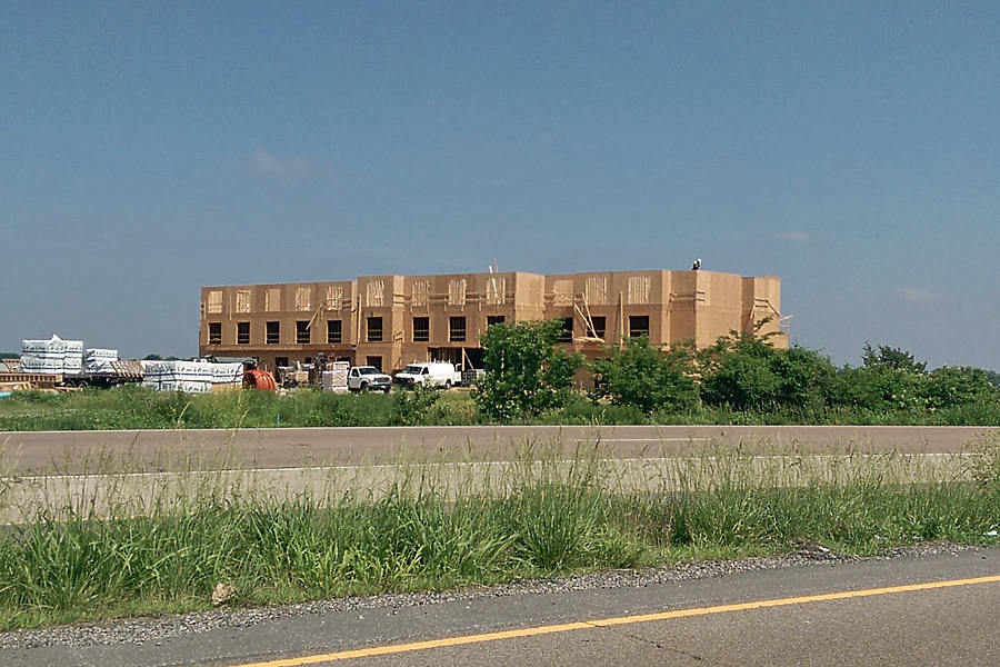 Fairfield Inn & Suites by Marriott by Ryan Hildebrand
