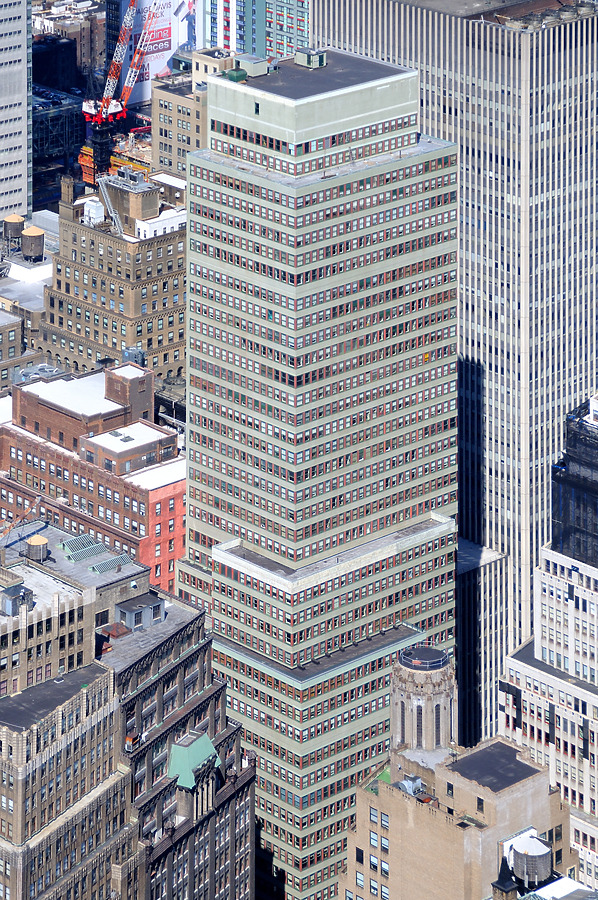 1407 Broadway by David Guija