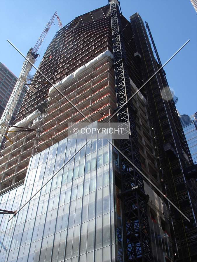 Bank of America Tower by Royce Douglas