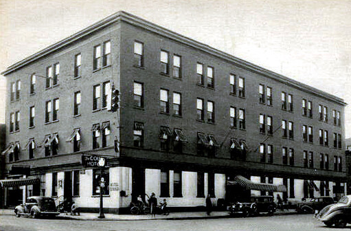 Hotel Clarence