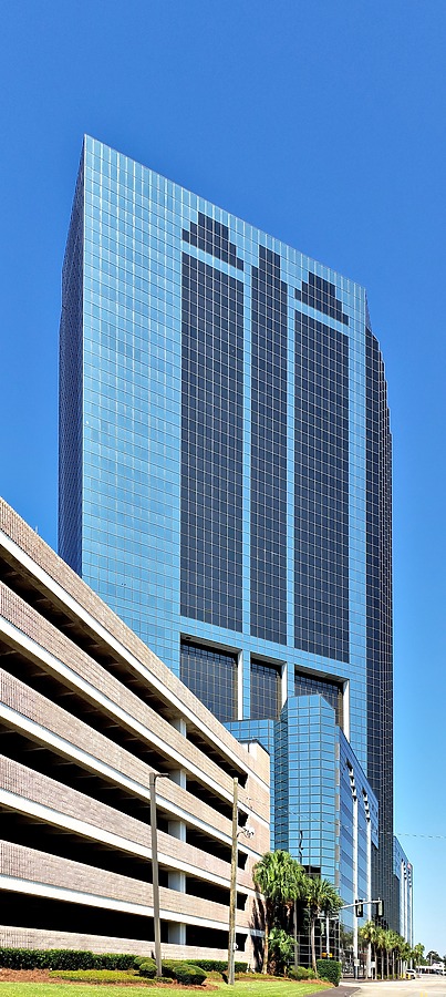 Three Lakeway Center by Ryan Hildebrand