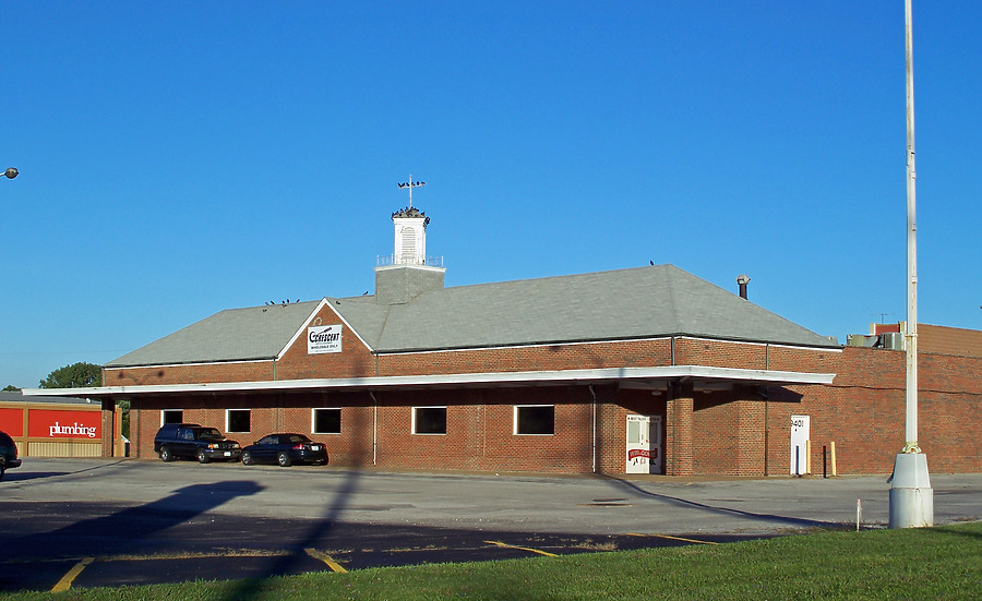 9400 Natural Bridge Road by Ryan Hildebrand