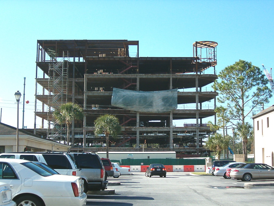 Ambulatory Care Building by Rodney Gunn