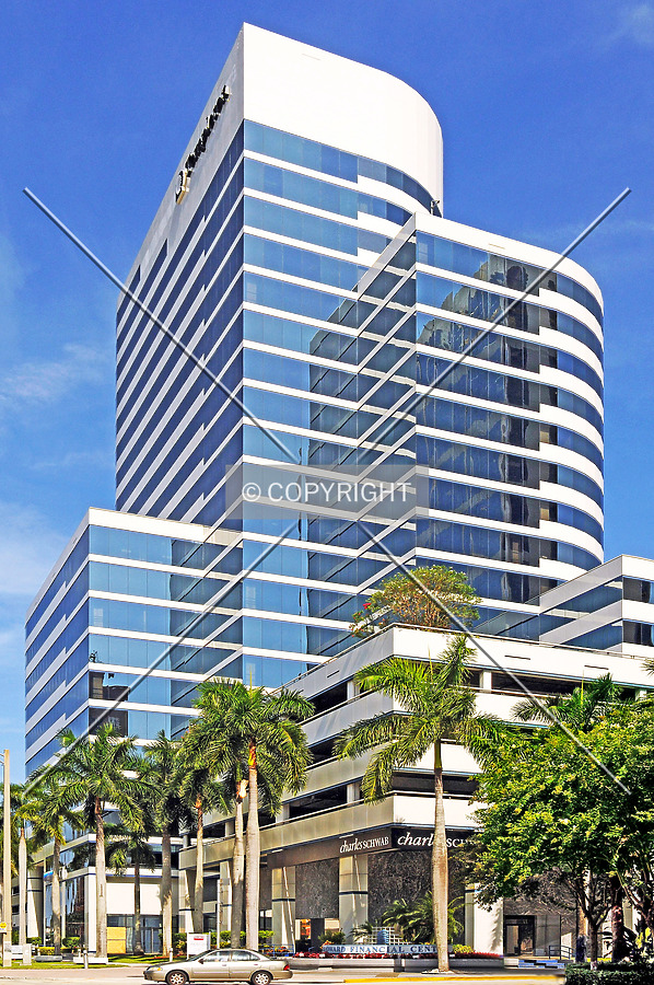 Broward Financial Center by Jorge Molina