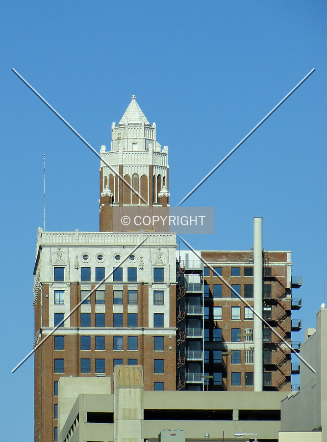Equitable Building by Chris Patriarca