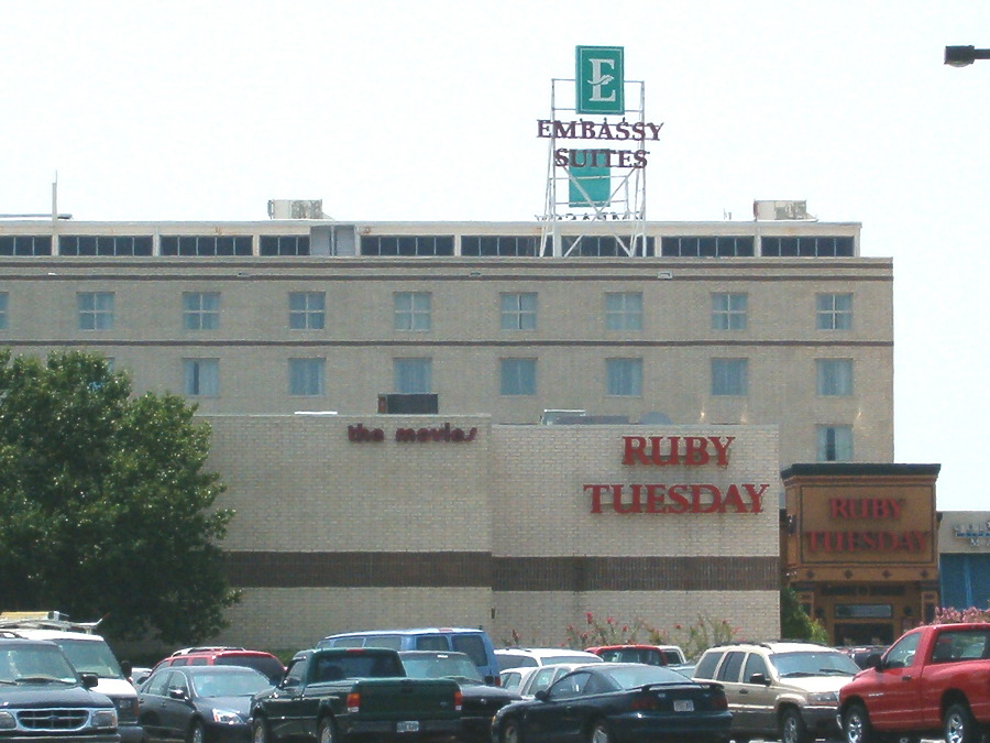 Embassy Suites Hotel Brunswick by Rodney Gunn