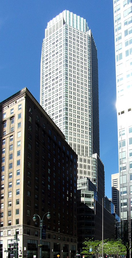 383 Madison Avenue by John Cahill