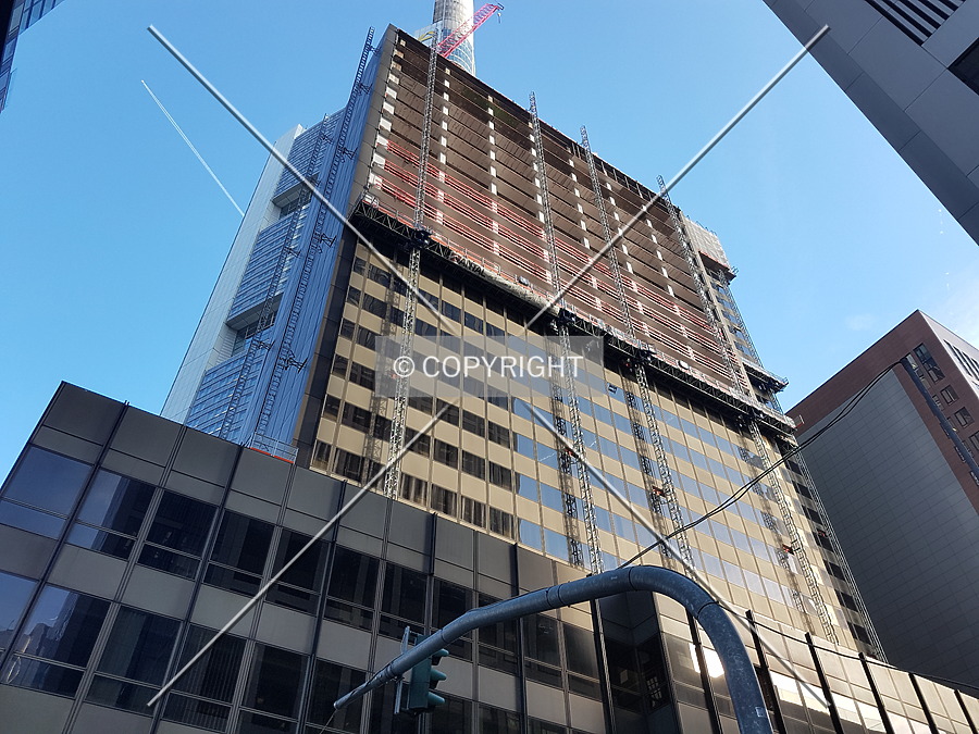 Global Tower by Nephilim