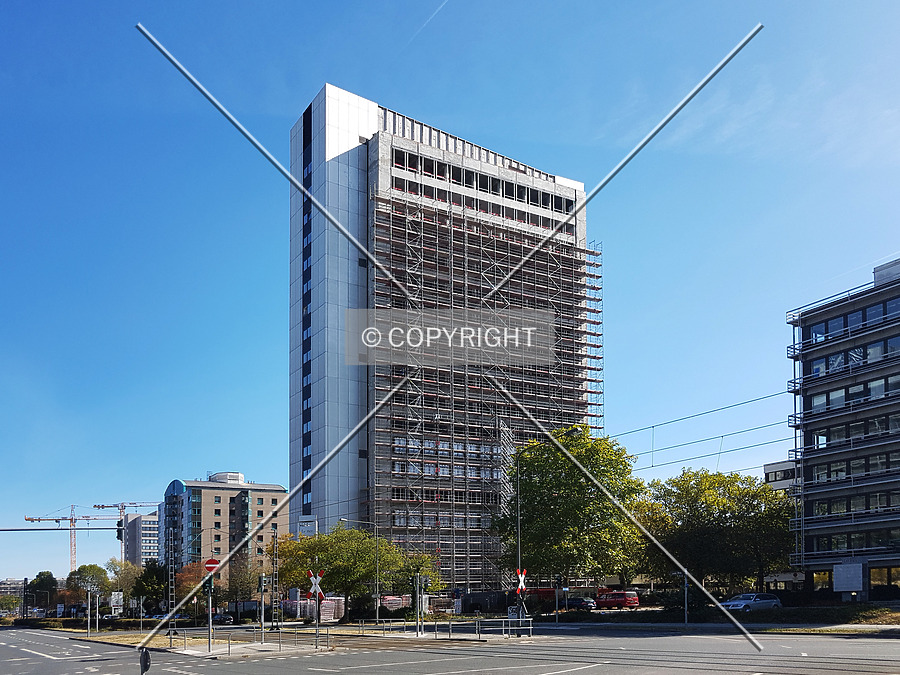 Ruby Tower by Nephilim