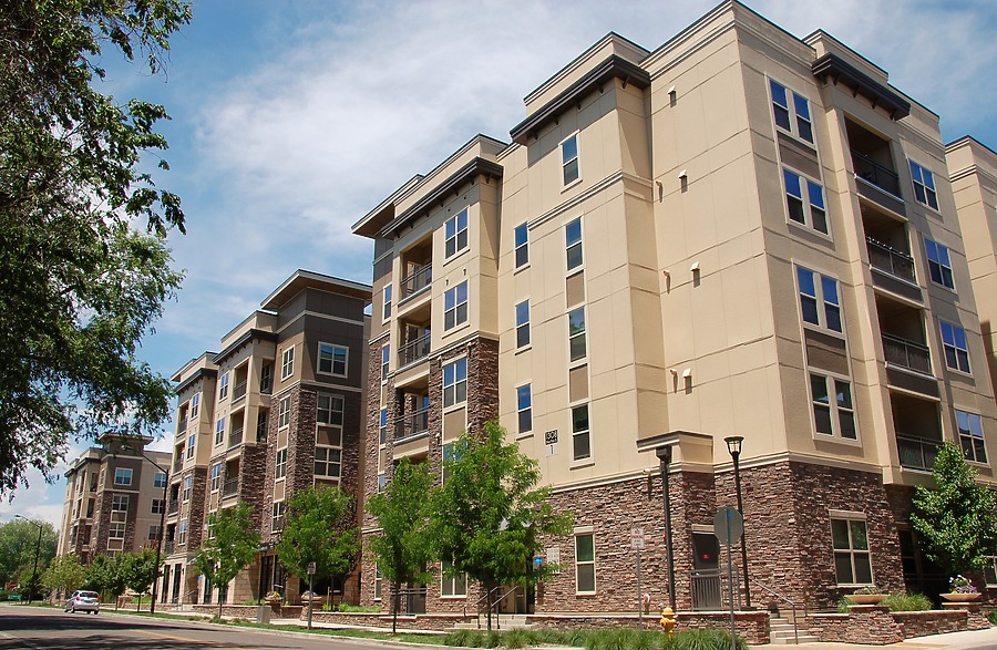 The District at Campus West Building 1 by Brian LoBue