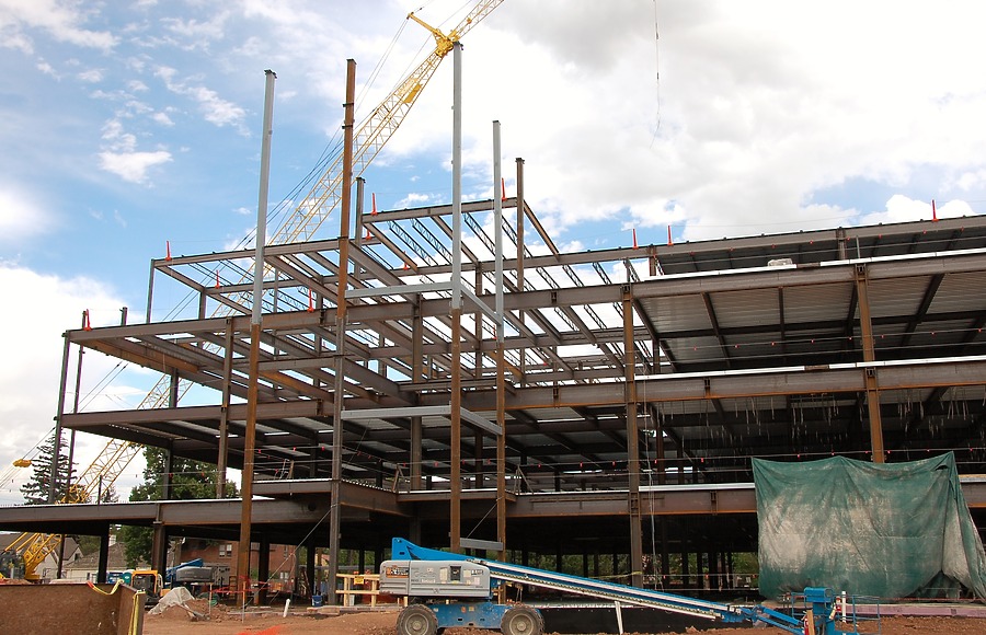 CSU Health & Medical Center by Brian LoBue