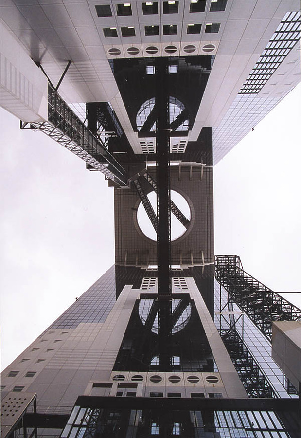 Umeda Sky Building by Scott Murphy