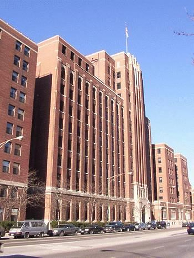 Crowell Hall by Daniel Kieckhefer