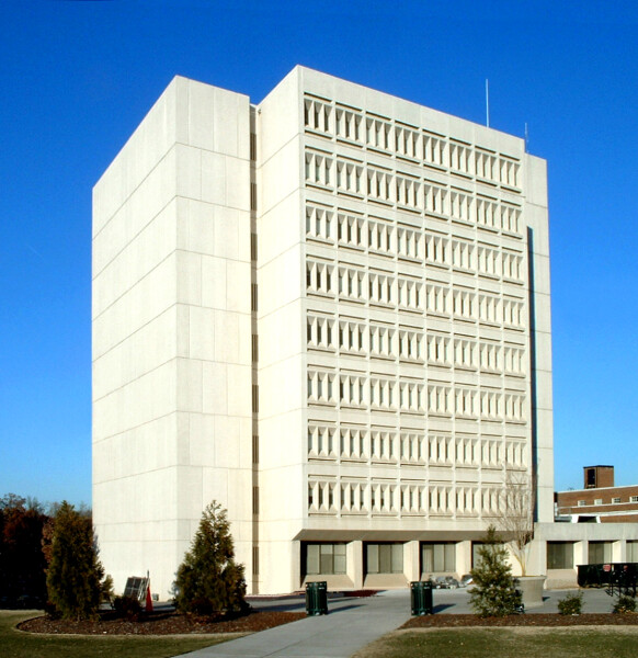 Jackson Library Tower