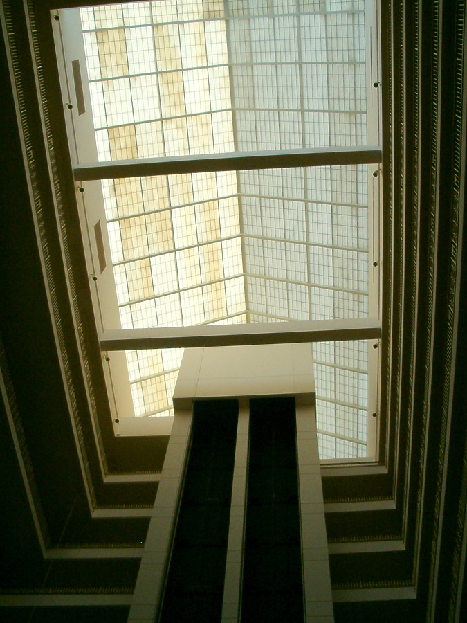 Renaissance Concourse Hotel Atlanta by Rodney Gunn