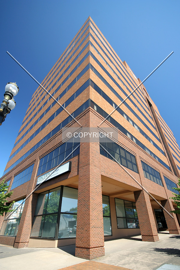 Bank  of America Financial Center by Serdica