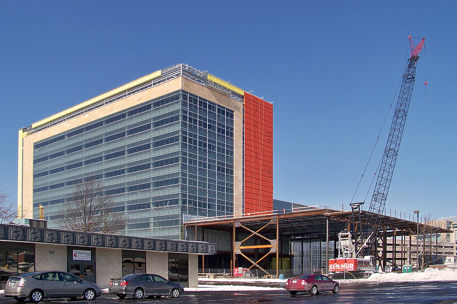 130 Edward Jones Boulevard by Ryan Hildebrand