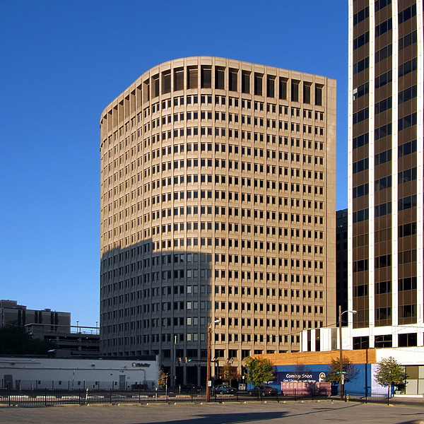 Brandywine Building by John Cahill
