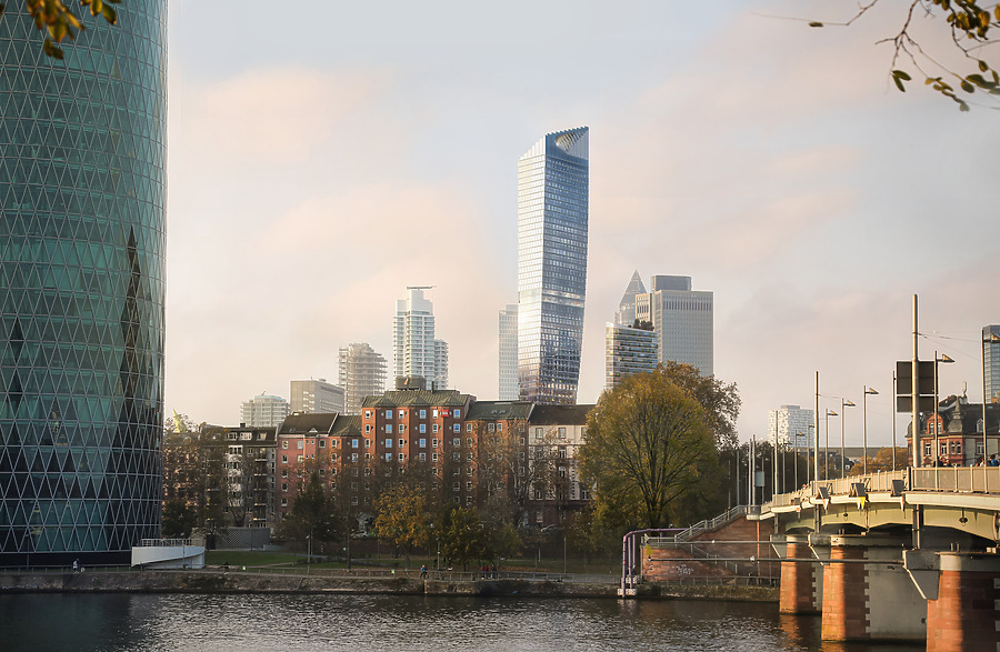 Millennium Tower One by CA Immo