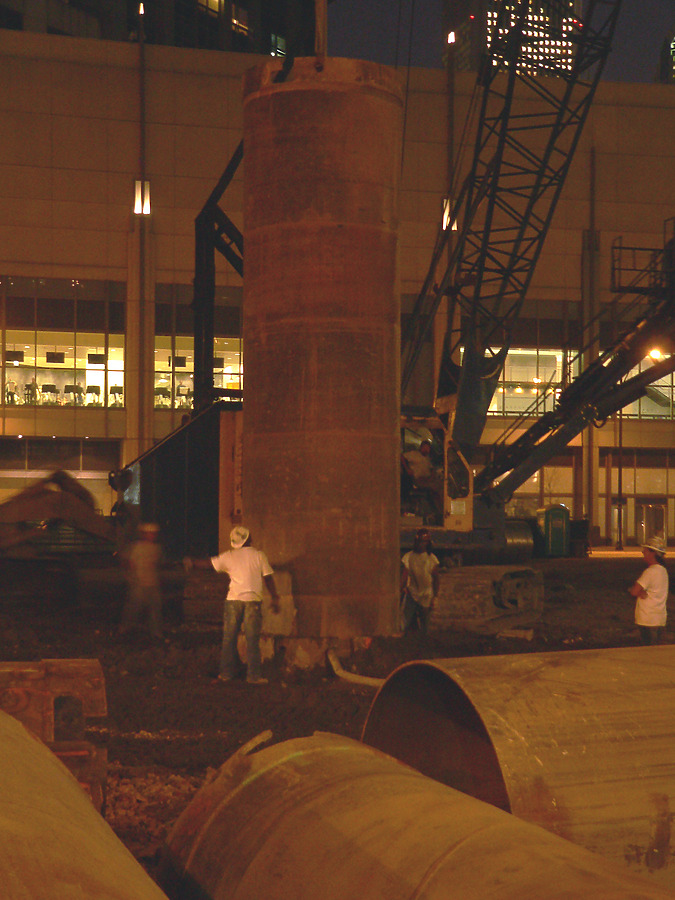 Streeter Place by B. Victor Adams