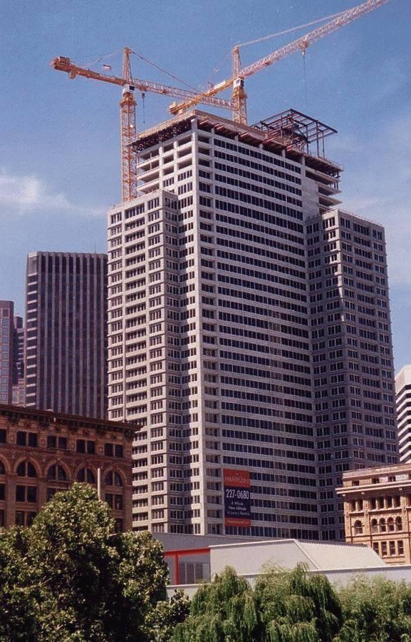 The Paramount by Nate Lindsey